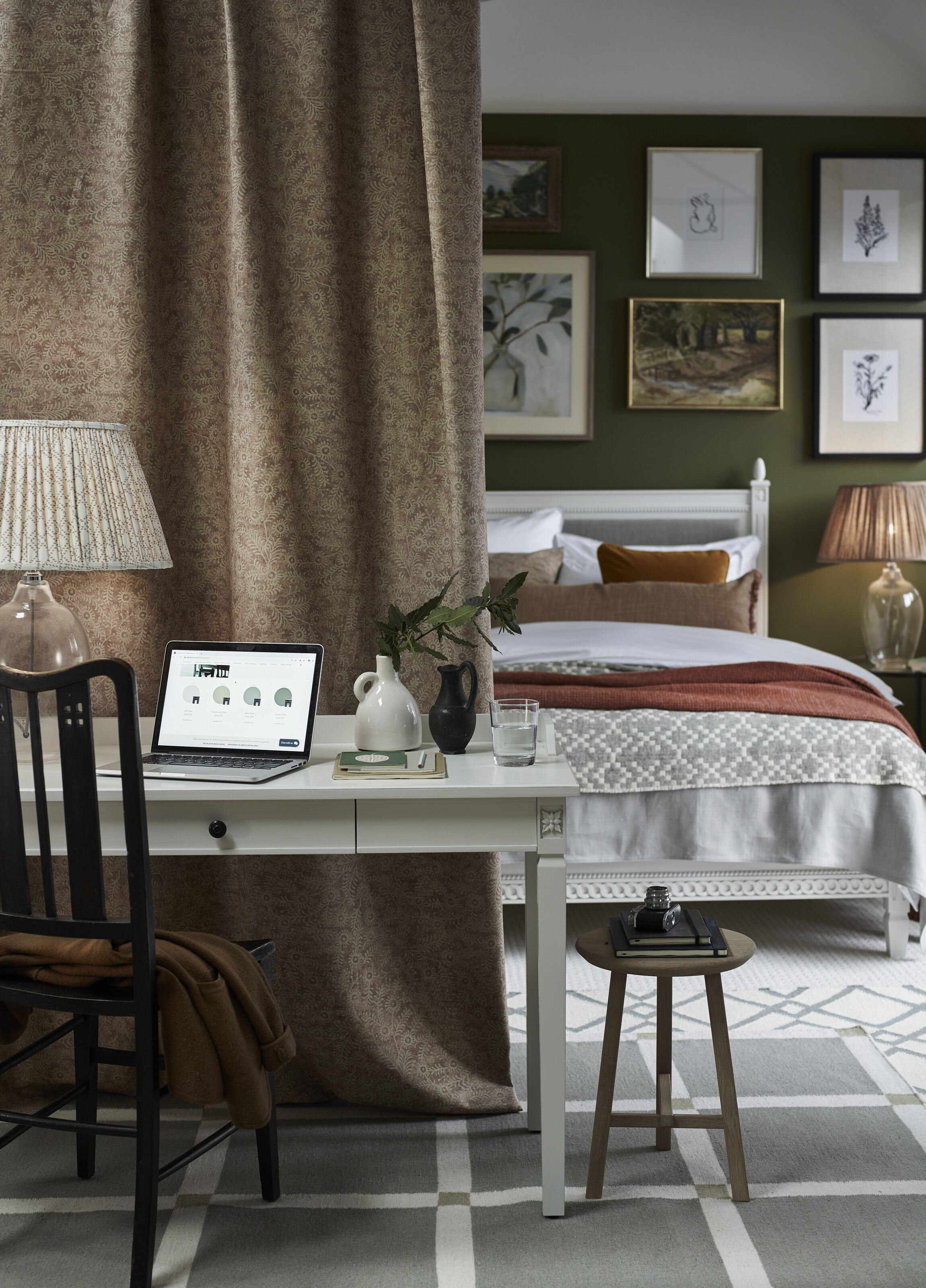 Larsson bed